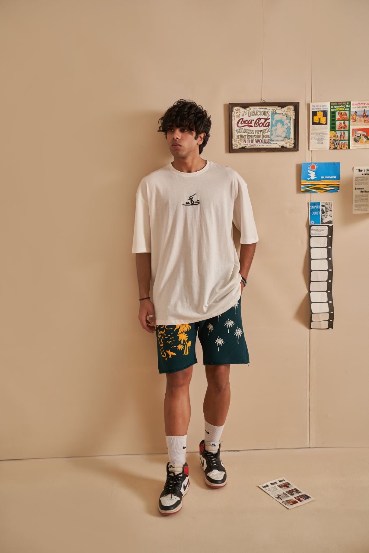 Off-White Khaak T-Shirt