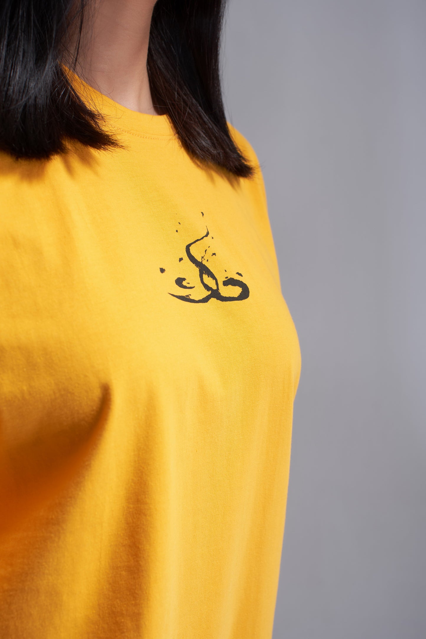 Yellow Khaak T-Shirt