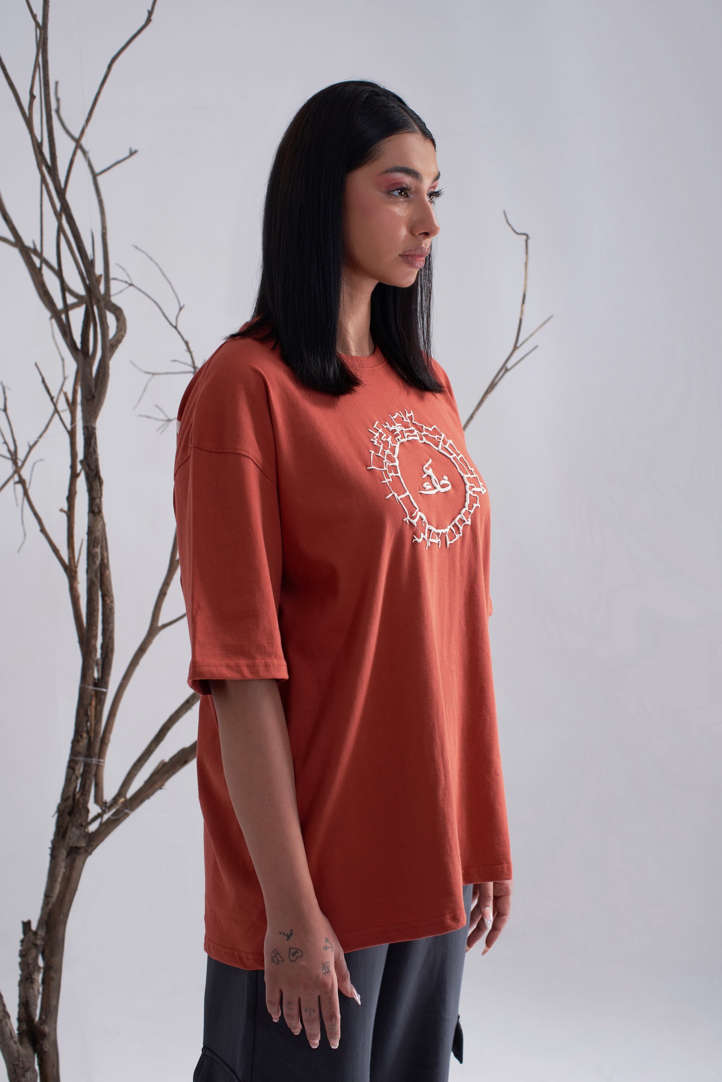 Rust Khaak T-Shirt