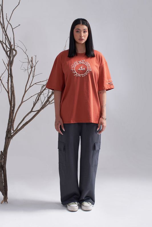 Rust Khaak T-Shirt