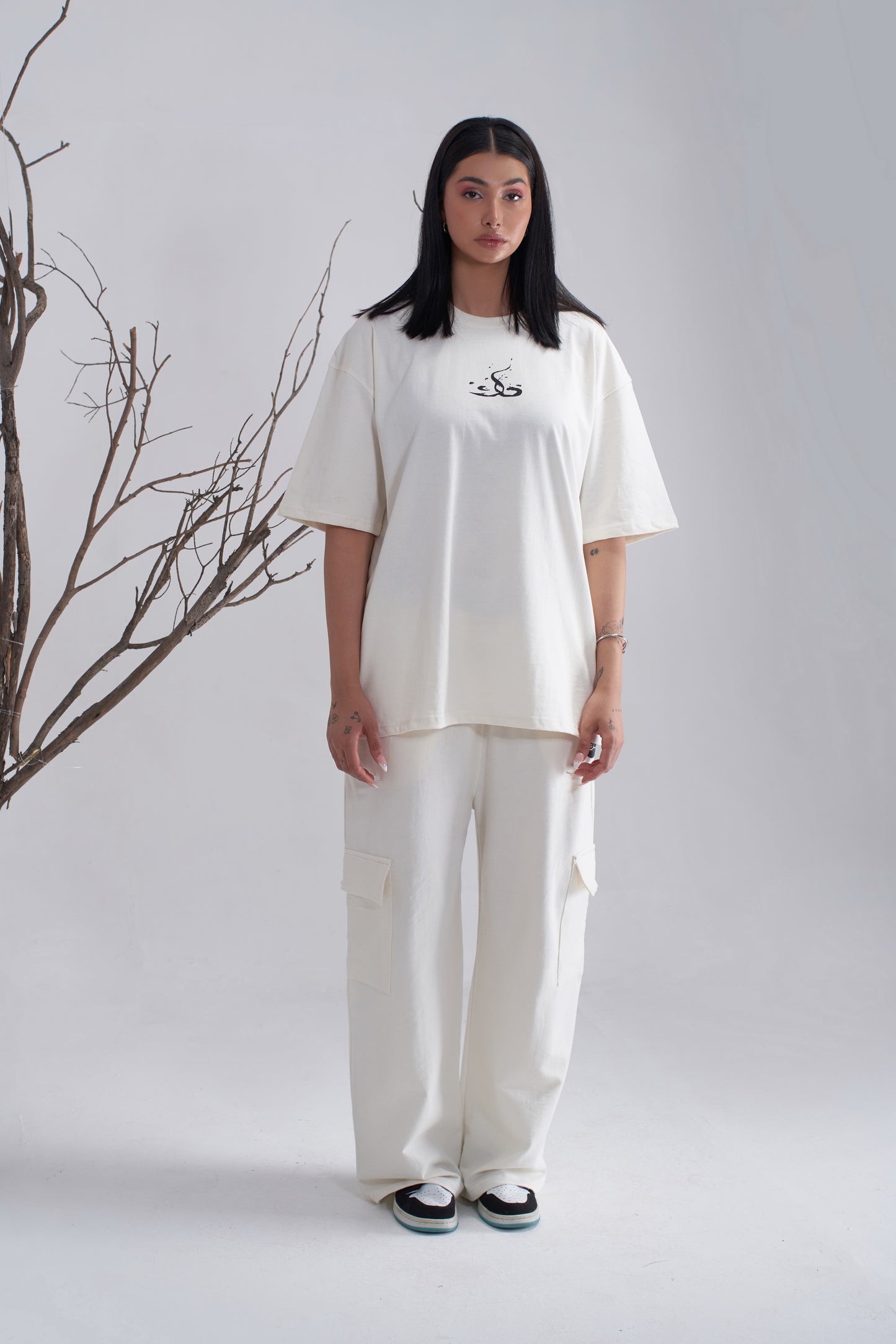 Off-White Khaak T-Shirt